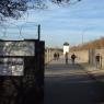 dachau front gate