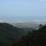 honolulu from mountian